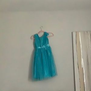 Elsa dress